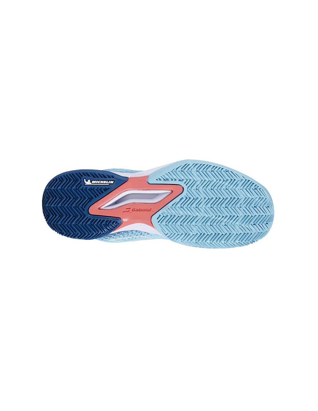 Zapatillas Babolat Jet M3 Clay 33S23730 4105 Junior