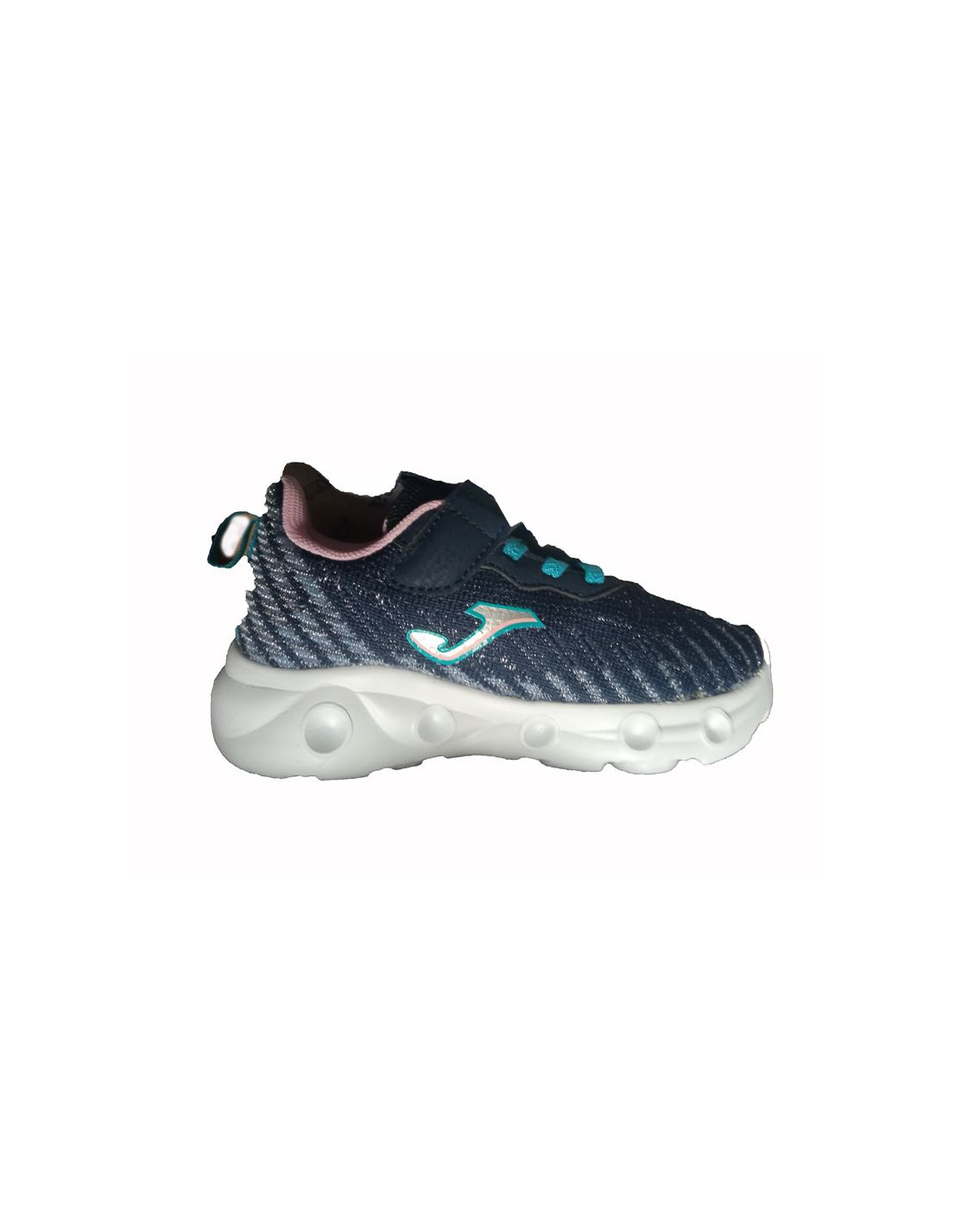Zapatillas Casual Joma Butterfly 2403 Marino Infantil