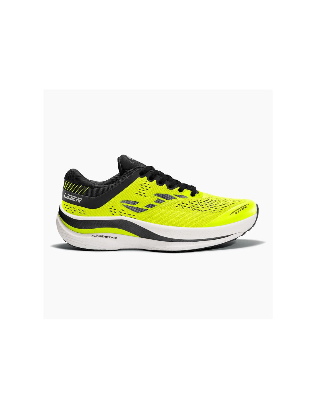 Zapatillas Casual Joma Lider 2311 Amarillo Hombre