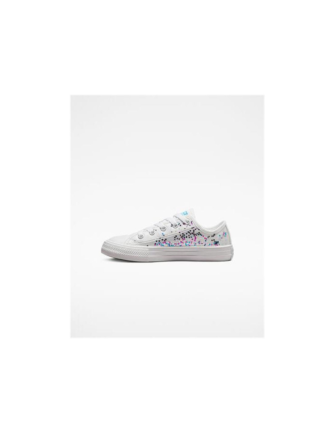 Zapatillas Converse Chuck Taylor All Star Blanco Infantil
