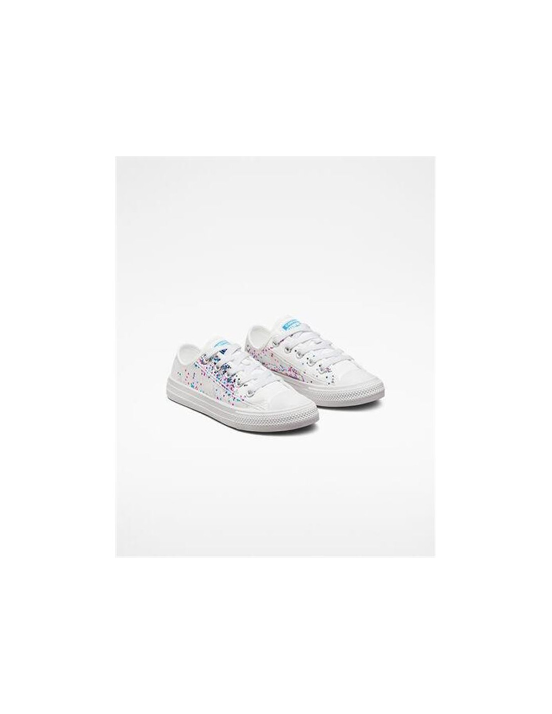 Zapatillas Converse Chuck Taylor All Star Blanco Infantil