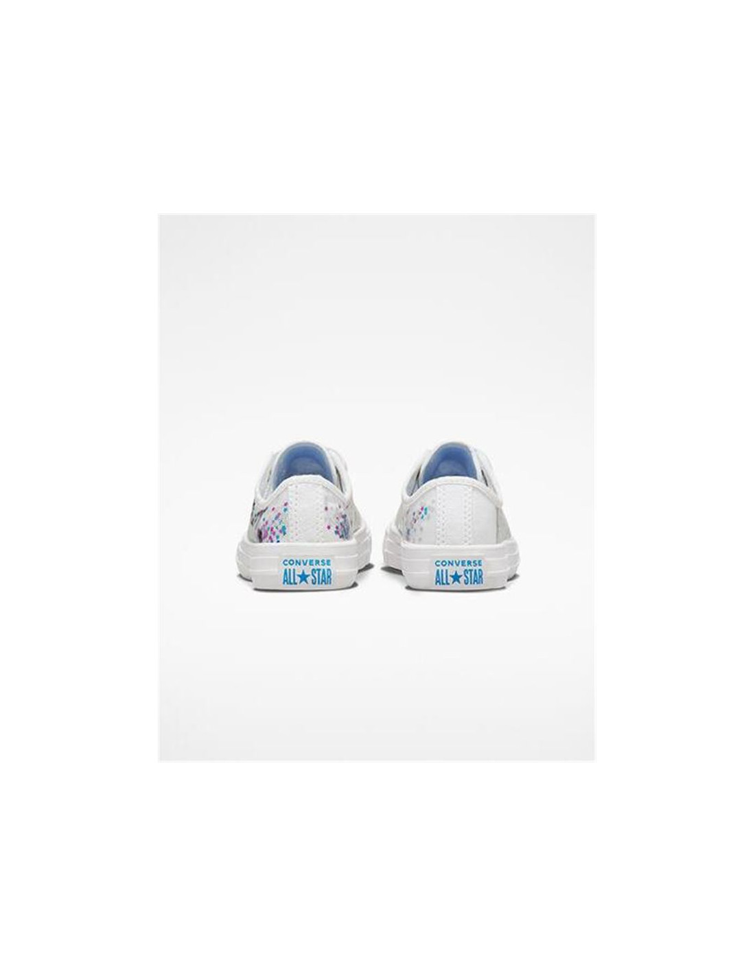 Zapatillas Converse Chuck Taylor All Star Blanco Infantil