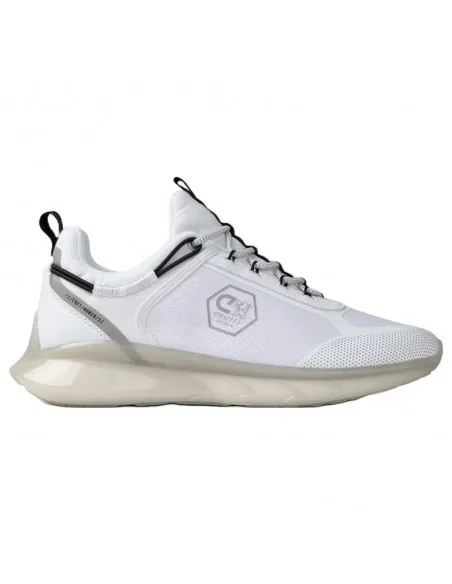 ZAPATILLAS CRUYFF BLANCAS Y GRISES  ECOOL