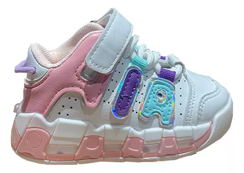 Zapatillas Cómodas Transpirables Casuales Para Niños