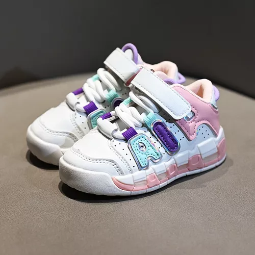 Zapatillas Cómodas Transpirables Casuales Para Niños