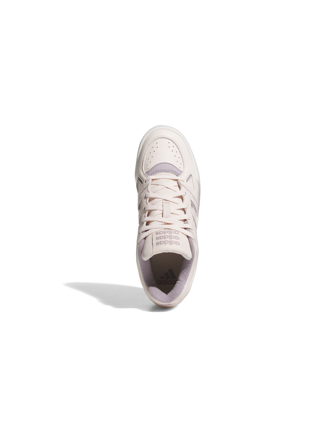 Zapatillas de Baloncesto adidas Midcity Low Mujer Beige