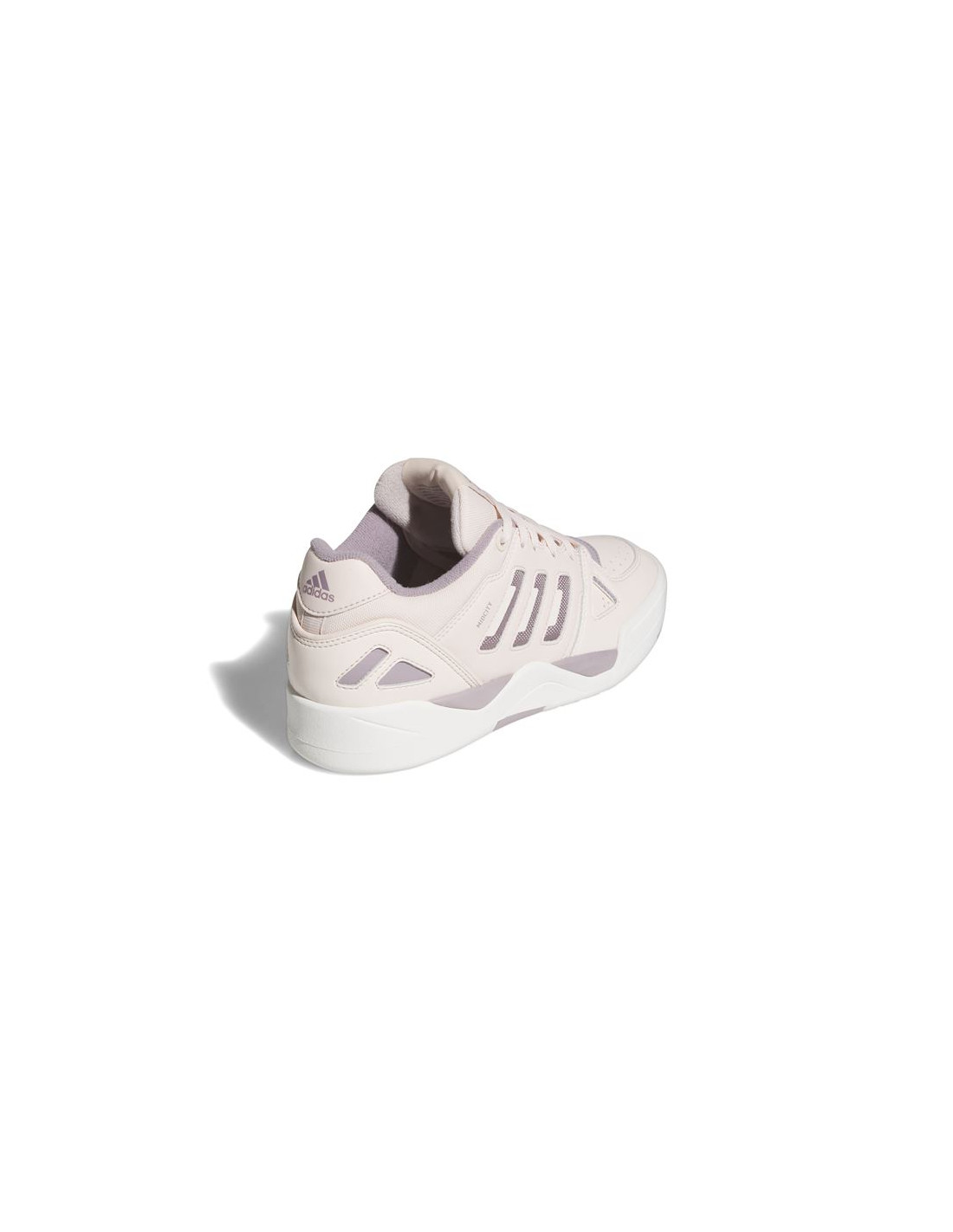 Zapatillas de Baloncesto adidas Midcity Low Mujer Beige