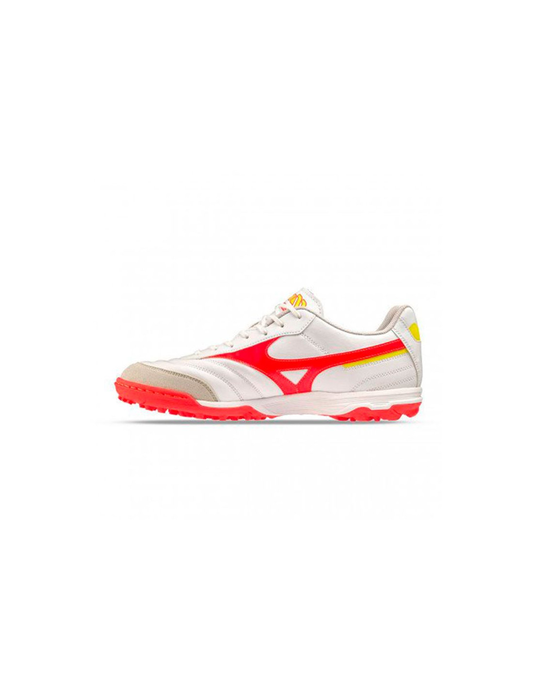Zapatillas de Fútbol Mizuno Morelia Sala Classic TF Blanco
