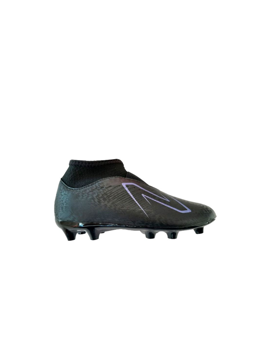 Zapatillas de Fútbol New Balance Tekela v4 Magique FG Black Infantil