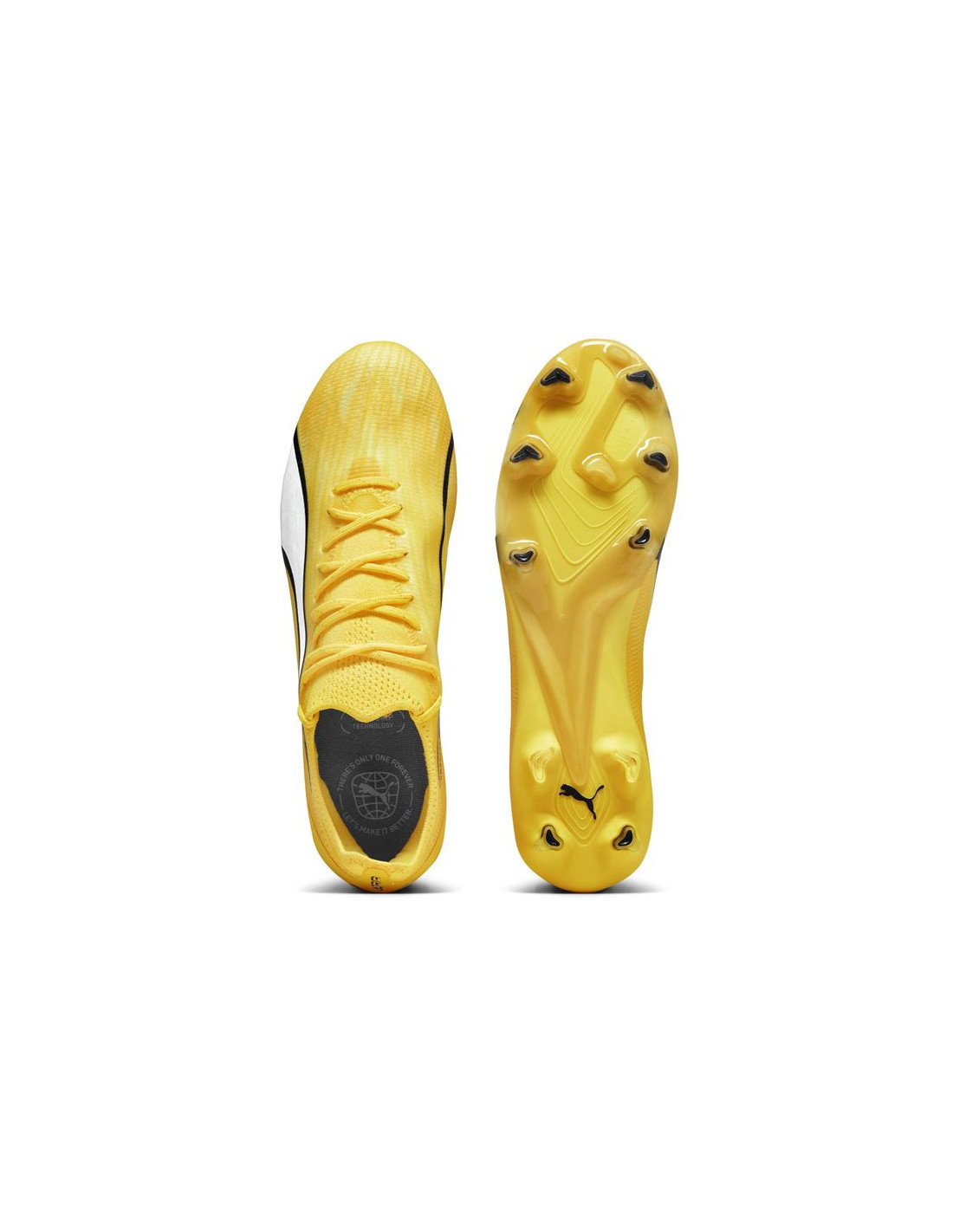 Zapatillas de Fútbol Puma Ultra Ultimate Fg/Ag Mujer