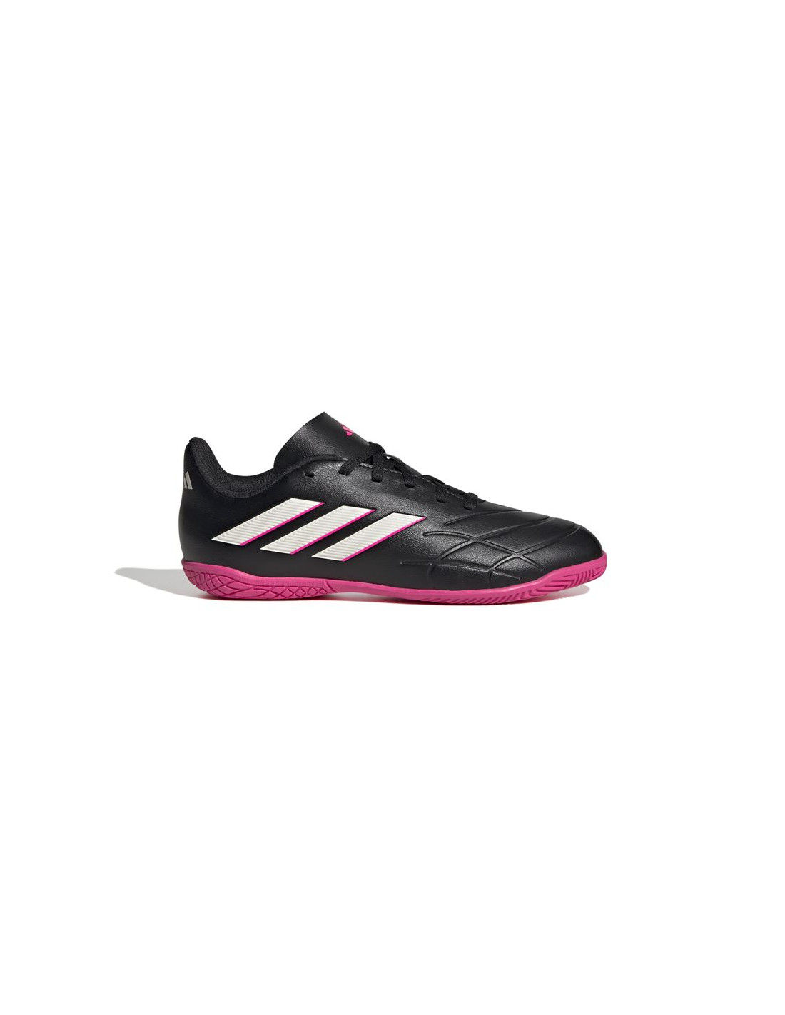 Zapatillas de Fútbol Sala adidas Copa Pure.4 Negro Infantil
