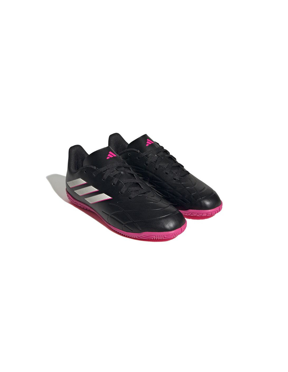 Zapatillas de Fútbol Sala adidas Copa Pure.4 Negro Infantil