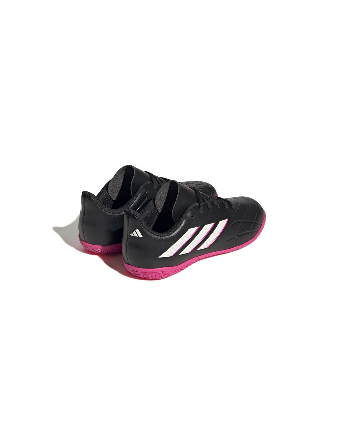 Zapatillas de Fútbol Sala adidas Copa Pure.4 Negro Infantil