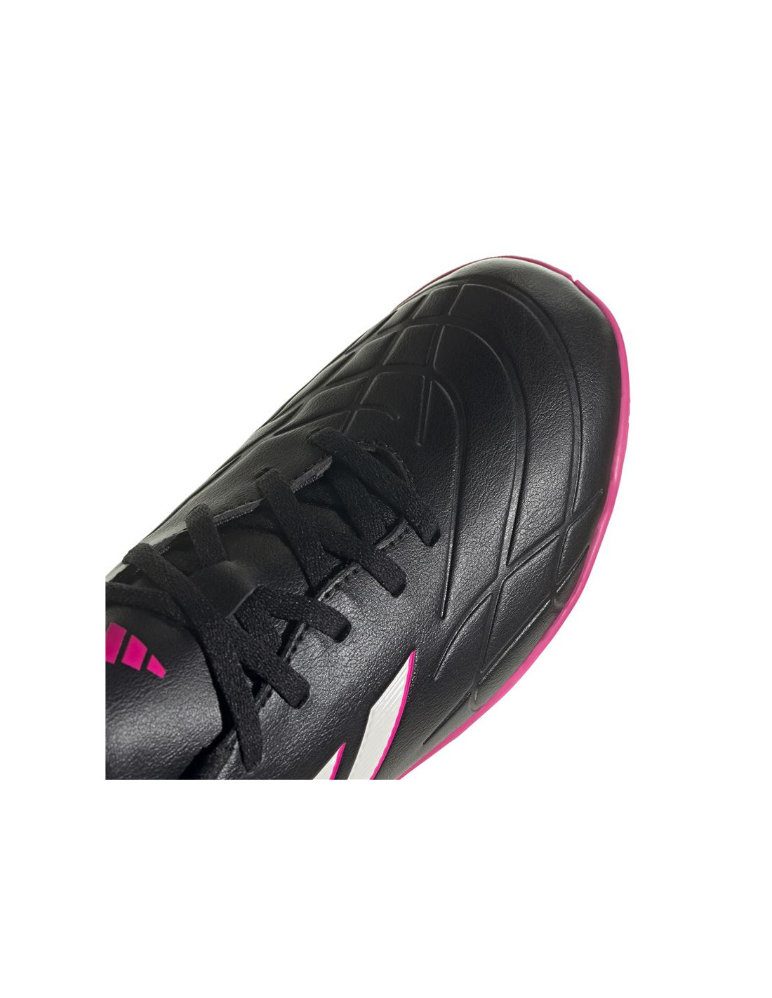 Zapatillas de Fútbol Sala adidas Copa Pure.4 Negro Infantil