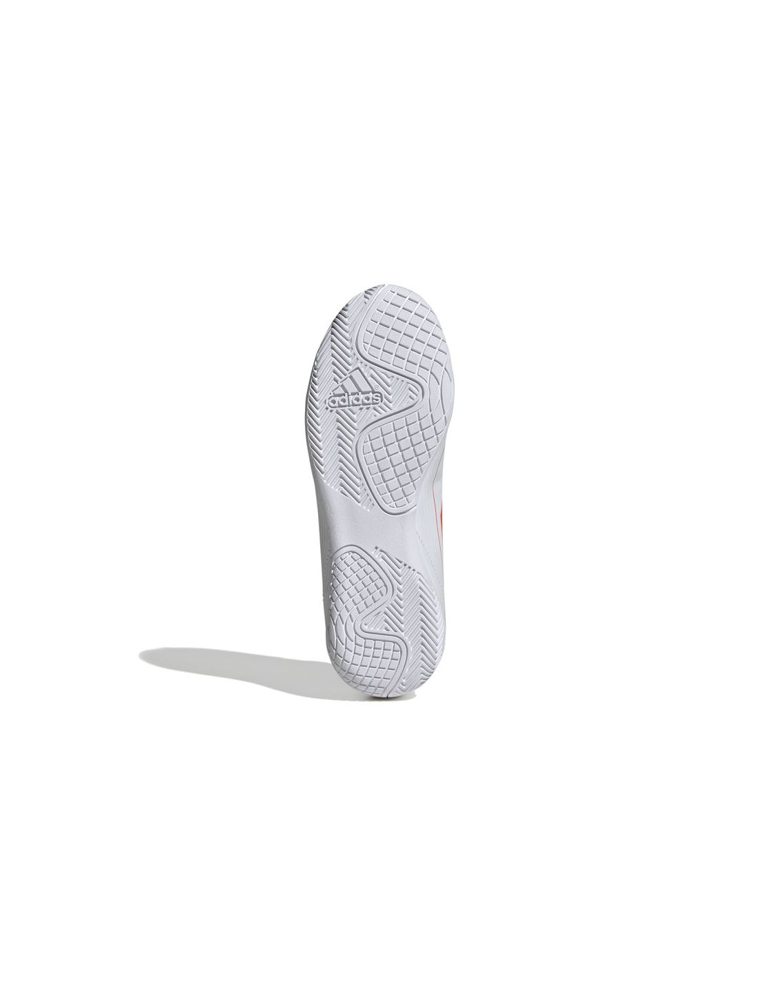 Zapatillas de Fútbol Sala adidas F50 Club Football Boots Indoor Infantil Blanco