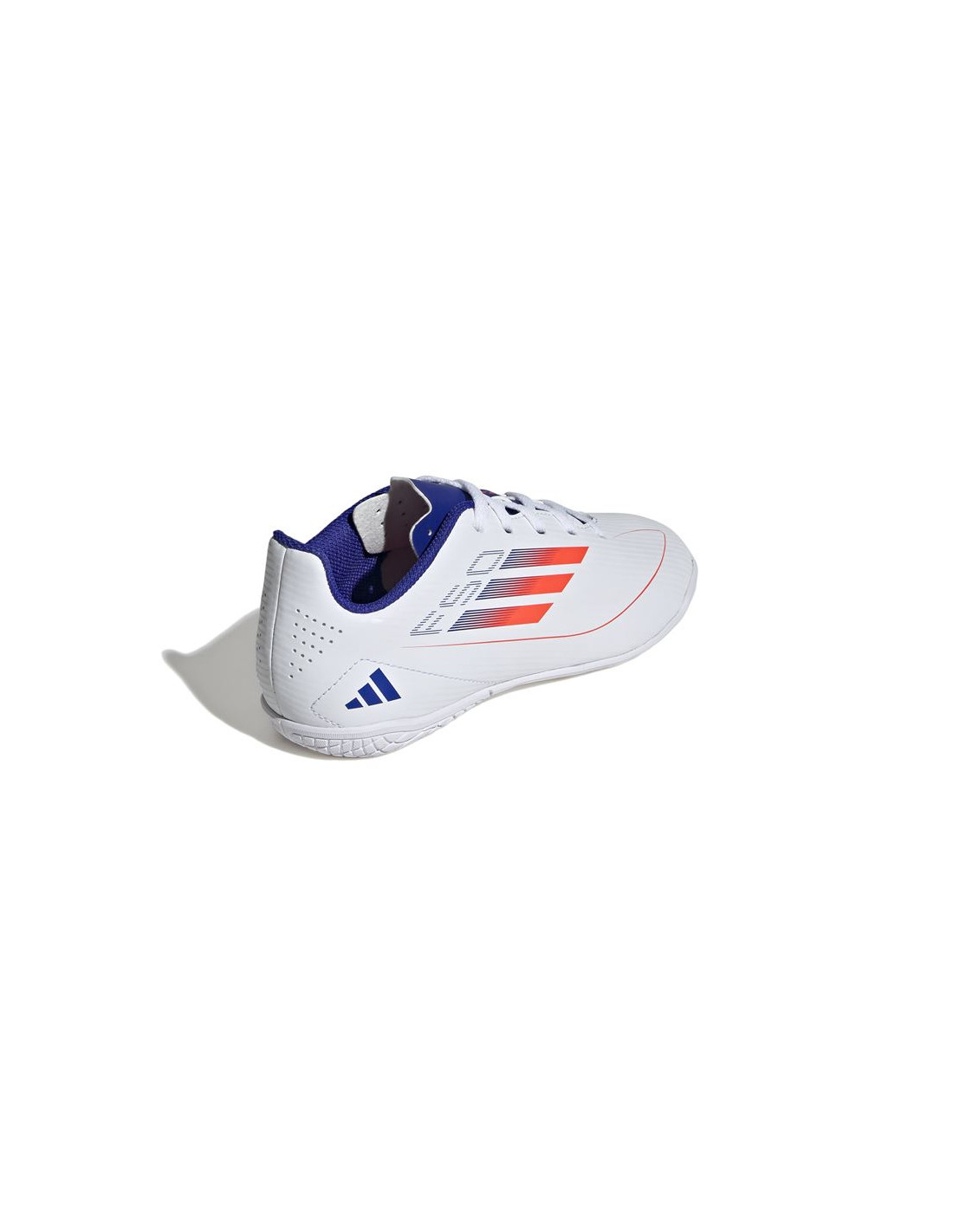 Zapatillas de Fútbol Sala adidas F50 Club Football Boots Indoor Infantil Blanco