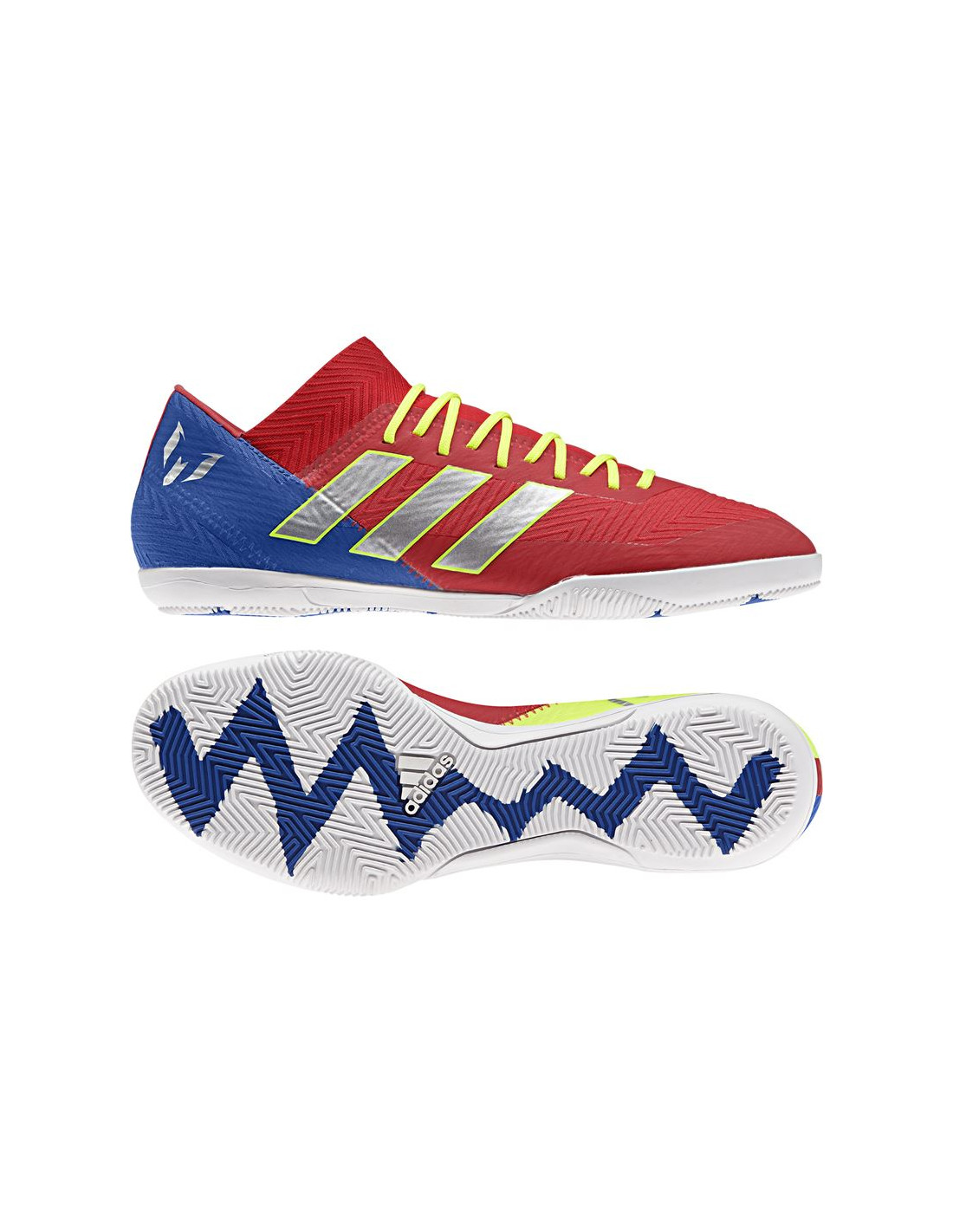 Zapatillas de fútbol sala adidas Nemeziz Messi 18.3