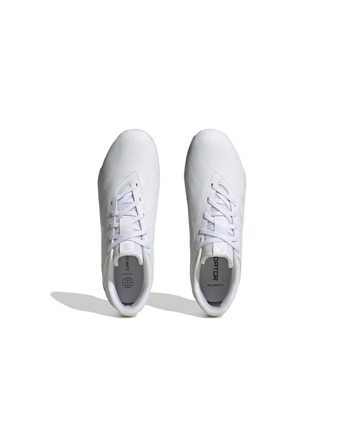 Zapatillas de Fútbol Sala adidas Predator Accuracy.4 White