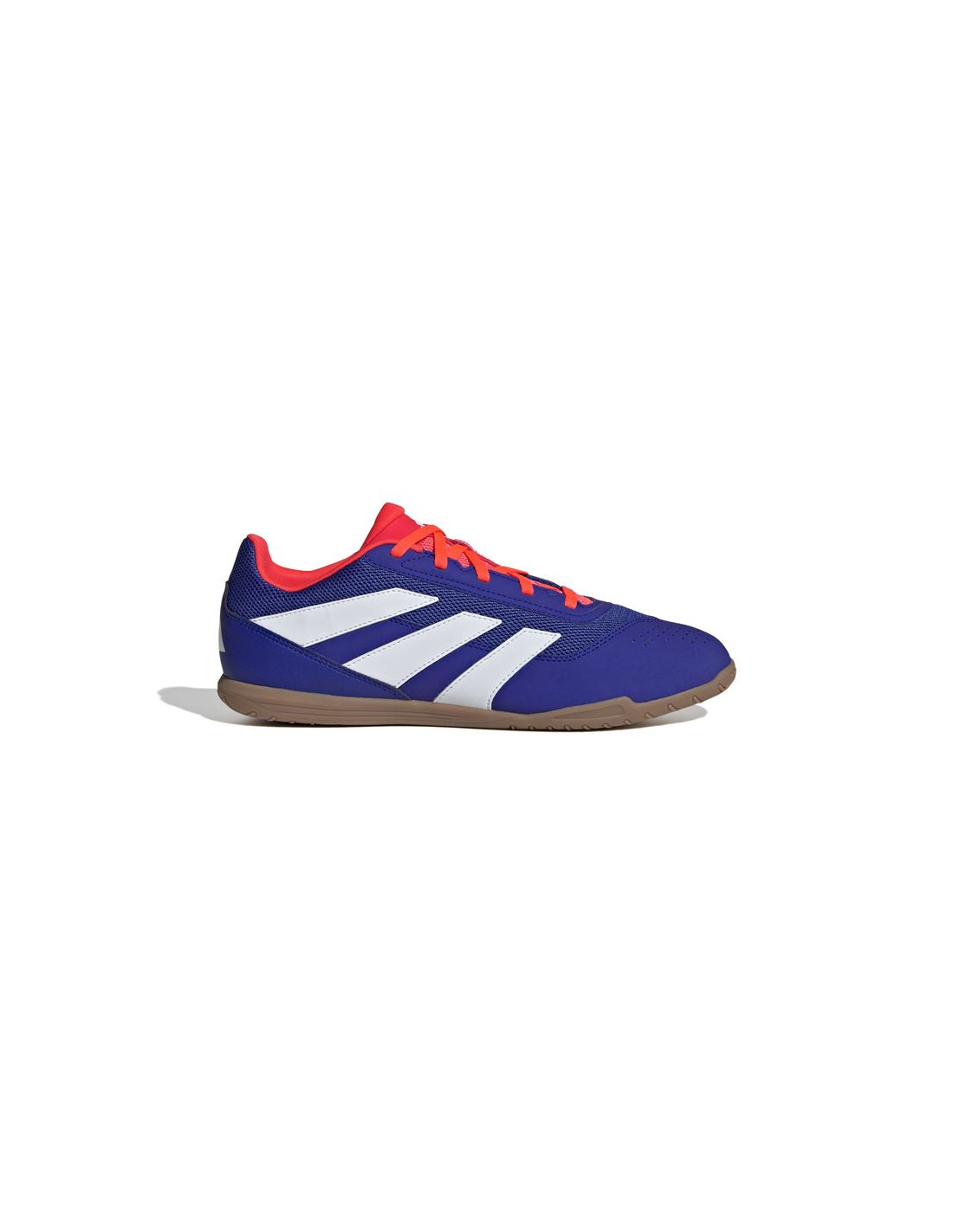 Zapatillas de Fútbol Sala adidas Predator Club Football Boots Indoor Sala Blanco