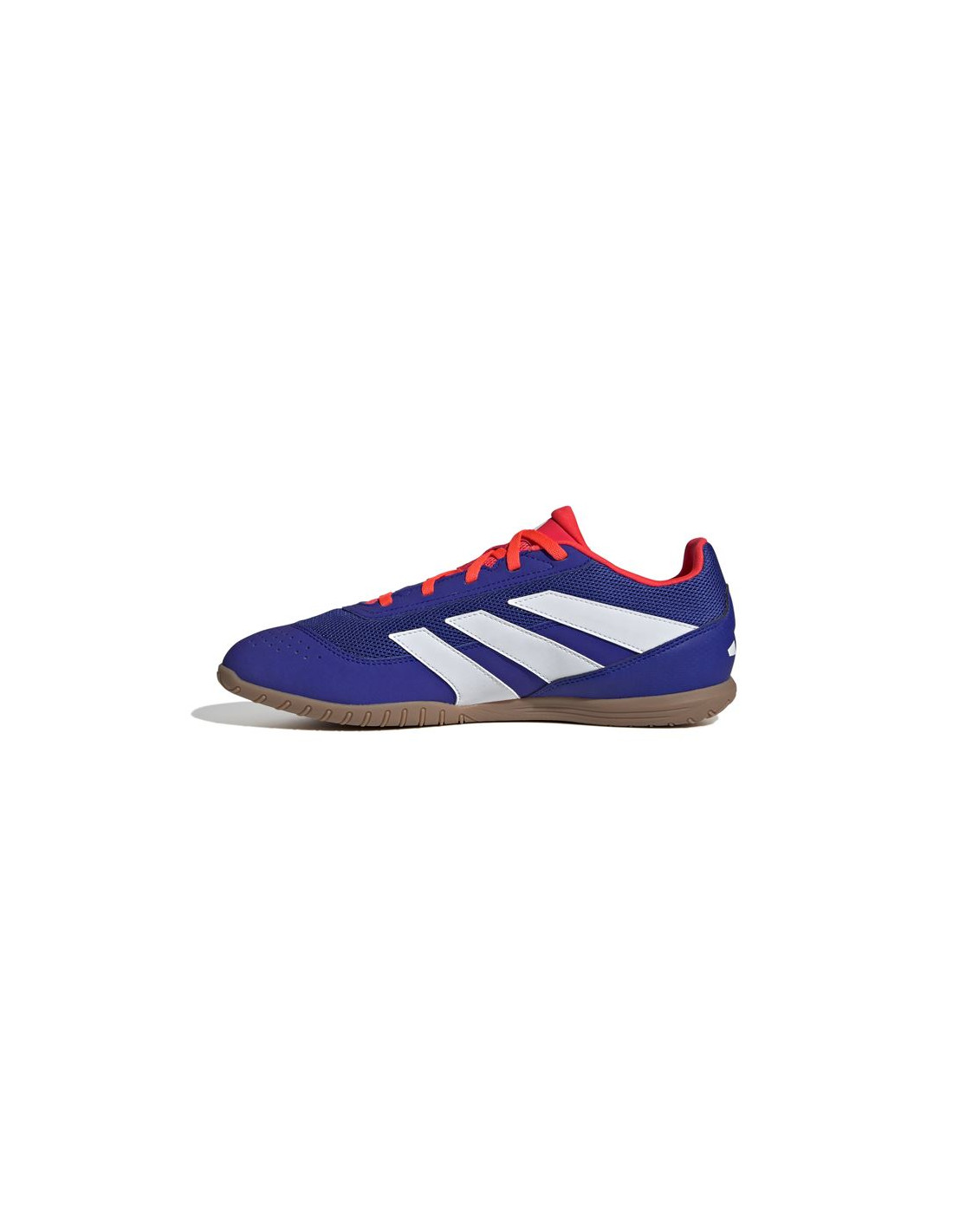 Zapatillas de Fútbol Sala adidas Predator Club Football Boots Indoor Sala Blanco