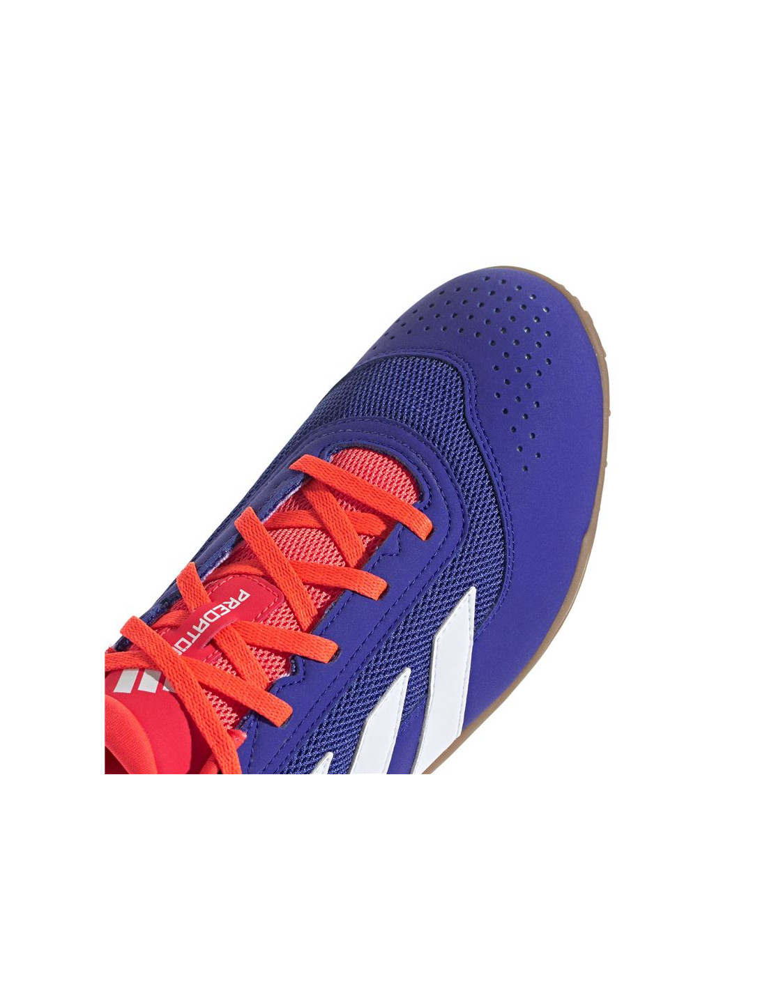 Zapatillas de Fútbol Sala adidas Predator Club Football Boots Indoor Sala Blanco