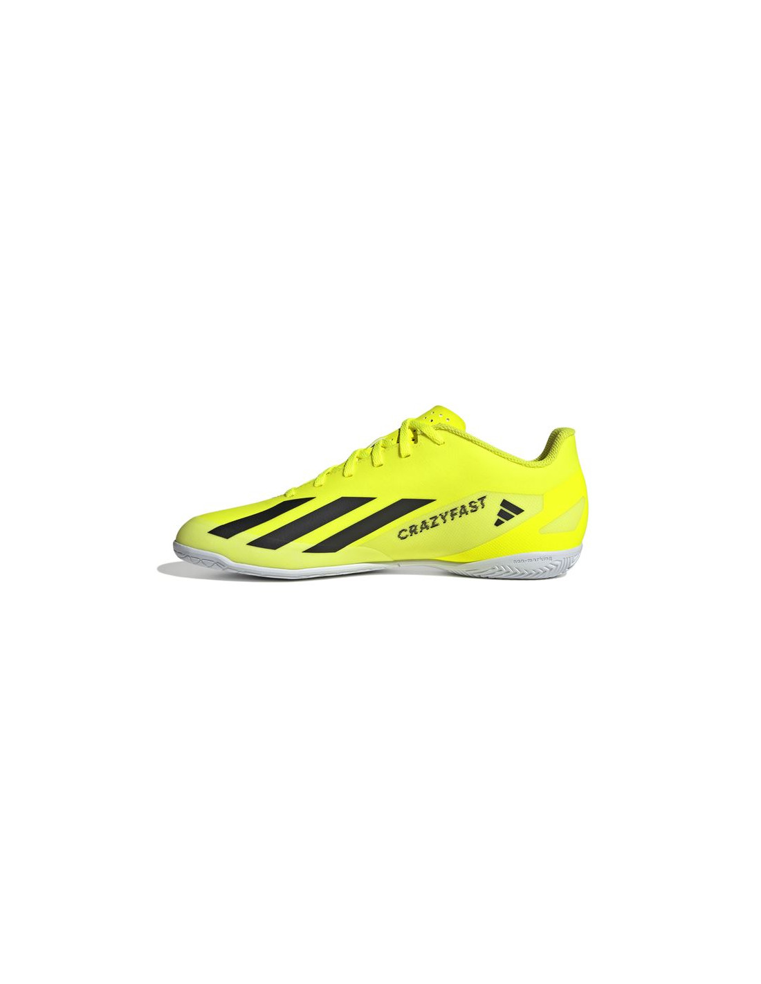 Zapatillas de Fútbol Sala adidas Sala X Crazyfast Club In Amarillo