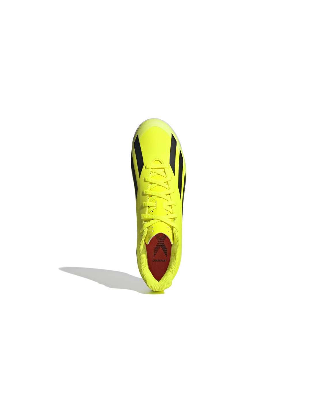 Zapatillas de Fútbol Sala adidas Sala X Crazyfast Club In Amarillo