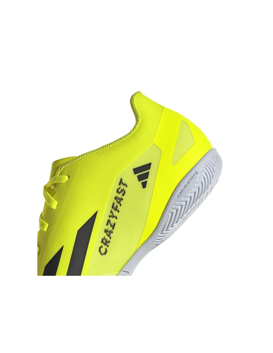 Zapatillas de Fútbol Sala adidas Sala X Crazyfast Club In Amarillo