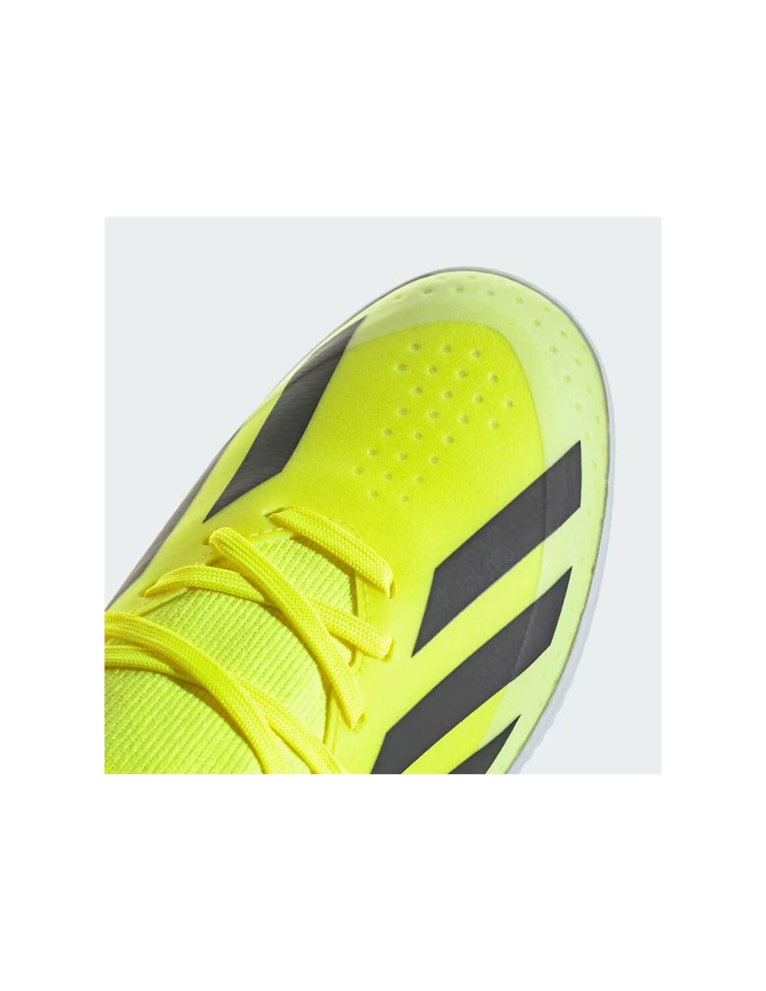 Zapatillas de Fútbol Sala adidas Sala X Crazyfast League In Infantil Amarillo