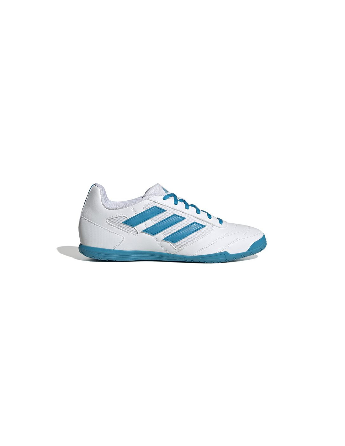 Zapatillas de Fútbol Sala adidas Super Sala 2 Blanco Hombre