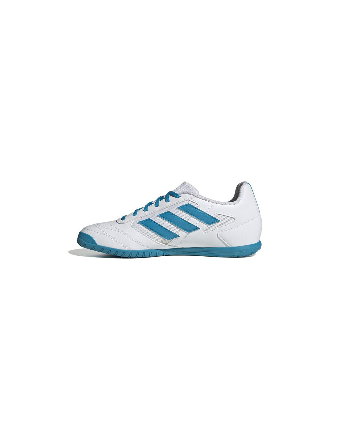 Zapatillas de Fútbol Sala adidas Super Sala 2 Blanco Hombre