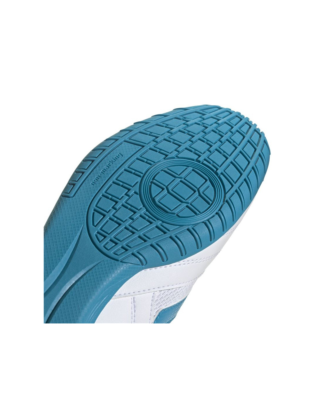 Zapatillas de Fútbol Sala adidas Super Sala 2 Blanco Hombre
