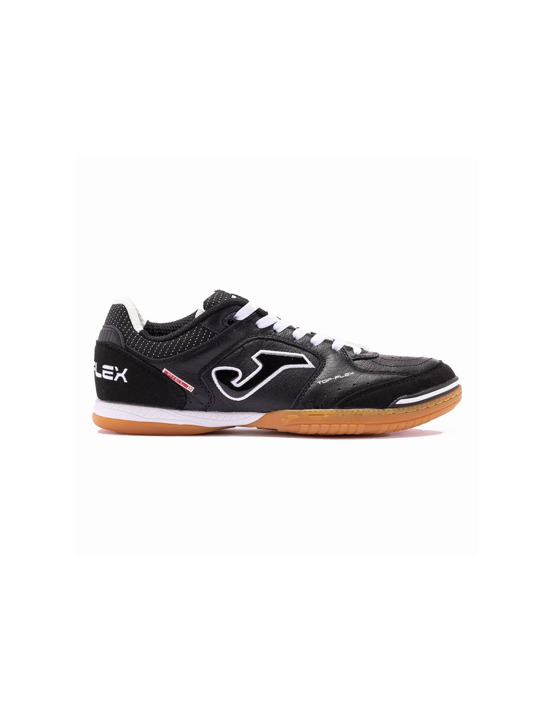 Zapatillas de fútbol sala Joma Top Flex 2121 Indoor Negro