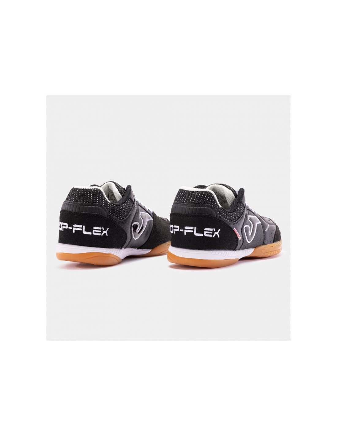 Zapatillas de fútbol sala Joma Top Flex 2121 Indoor Negro