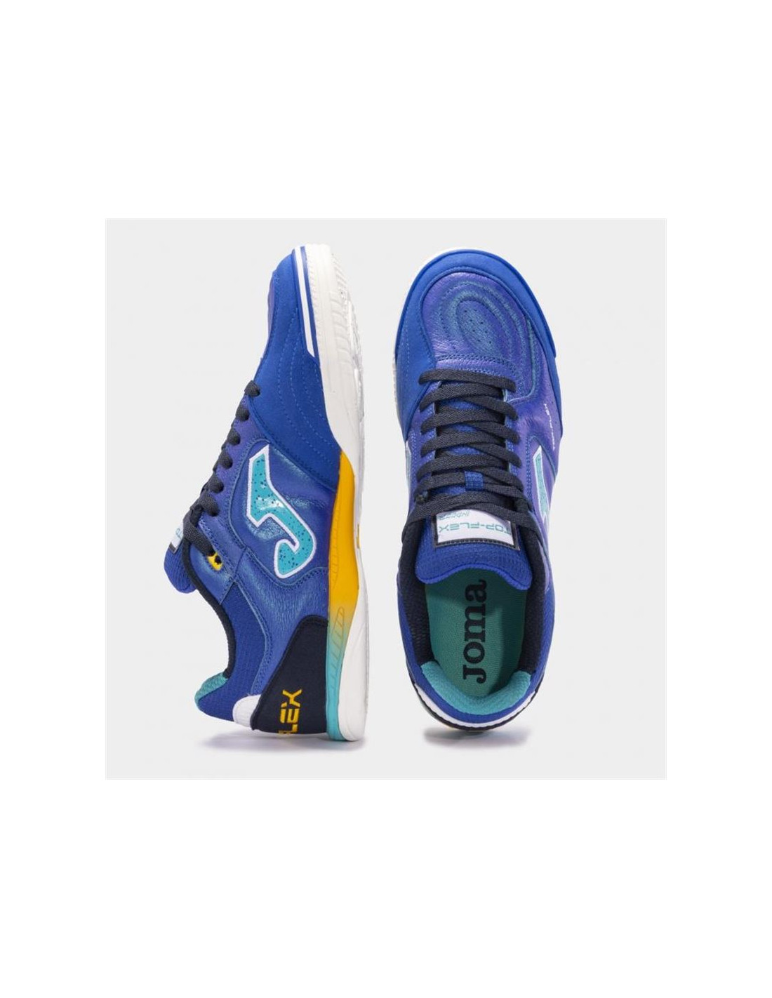 Zapatillas de fútbol sala Joma Top Flex 2404