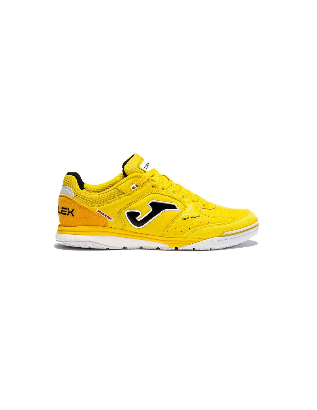 Zapatillas de Fútbol Sala Joma Top Flex Rebound 2328 Naranja Saffron Niño