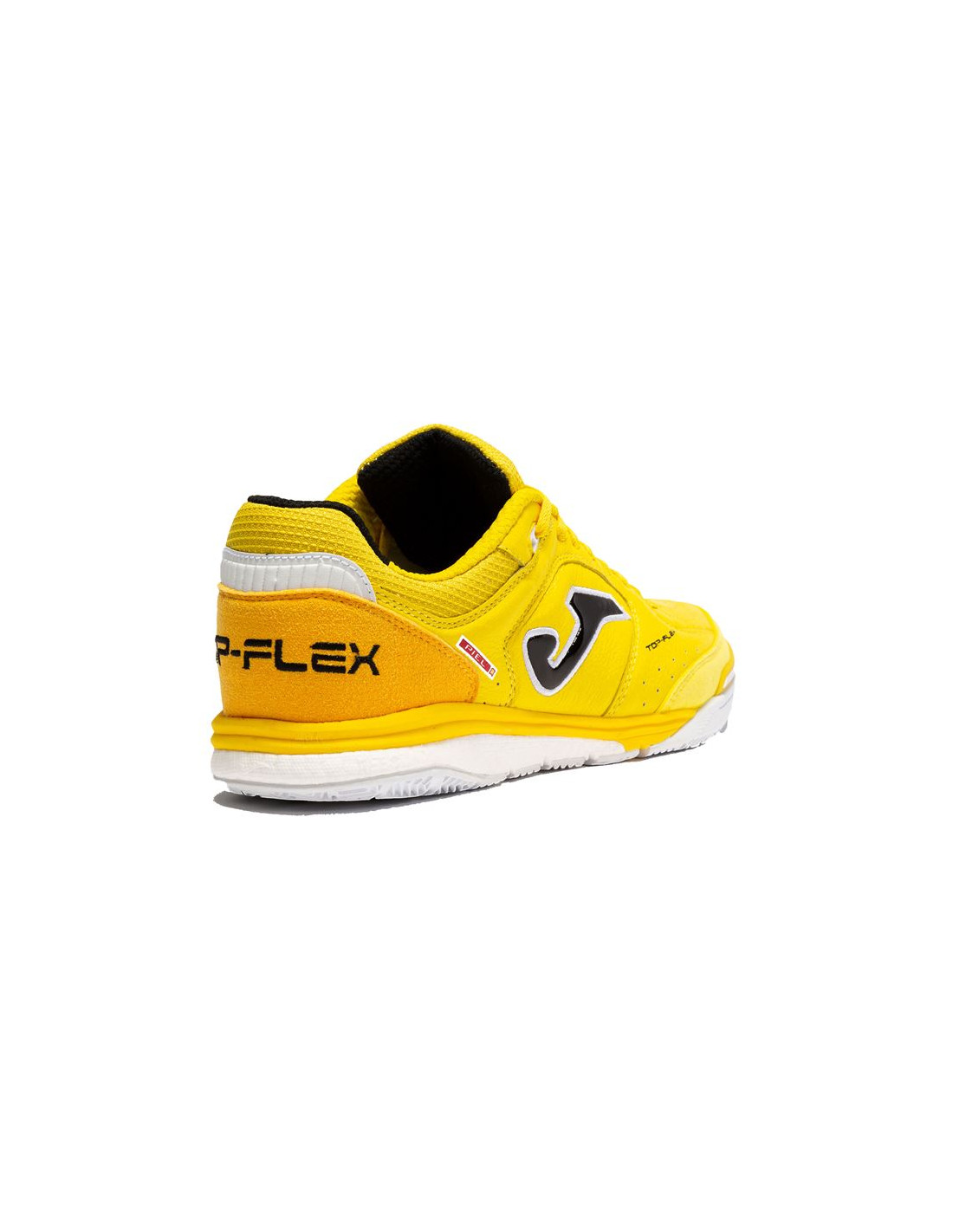 Zapatillas de Fútbol Sala Joma Top Flex Rebound 2328 Naranja Saffron Niño