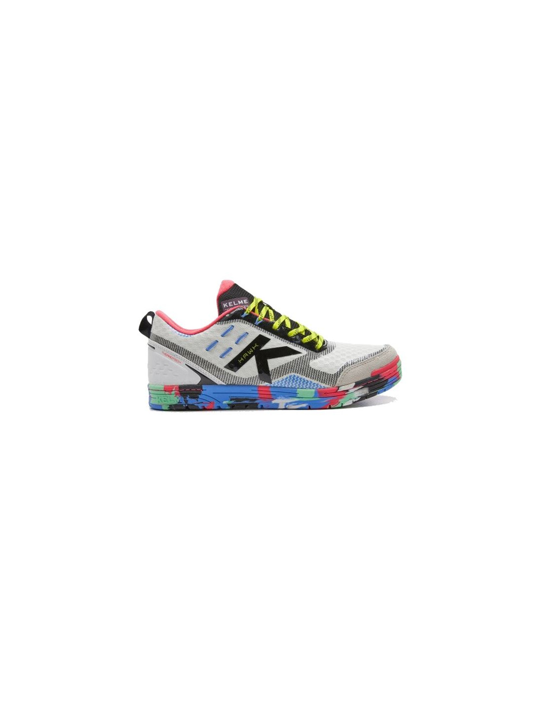 Zapatillas de Fútbol Sala Kelme Hawk Blanco
