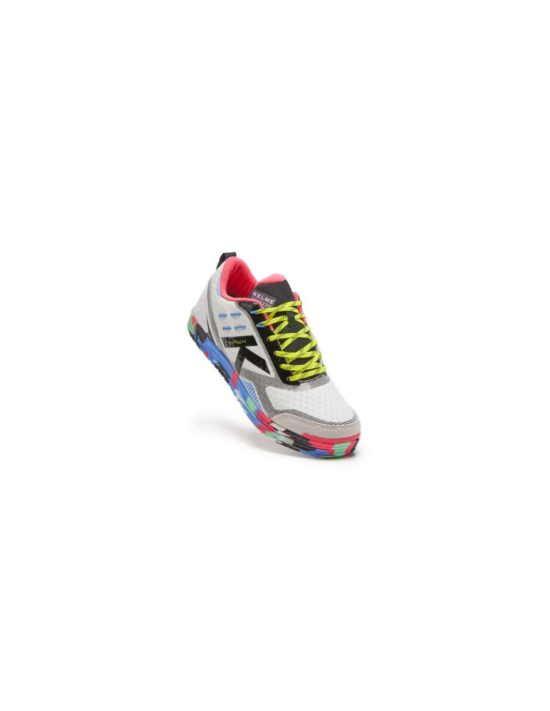 Zapatillas de Fútbol Sala Kelme Hawk Blanco