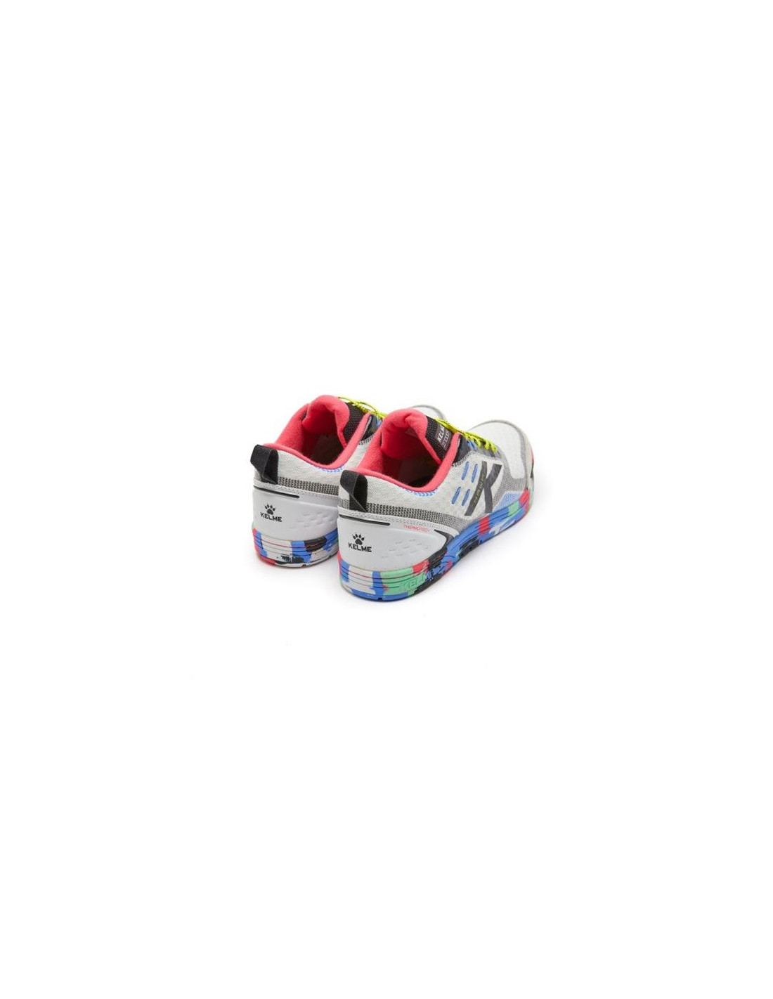 Zapatillas de Fútbol Sala Kelme Hawk Blanco
