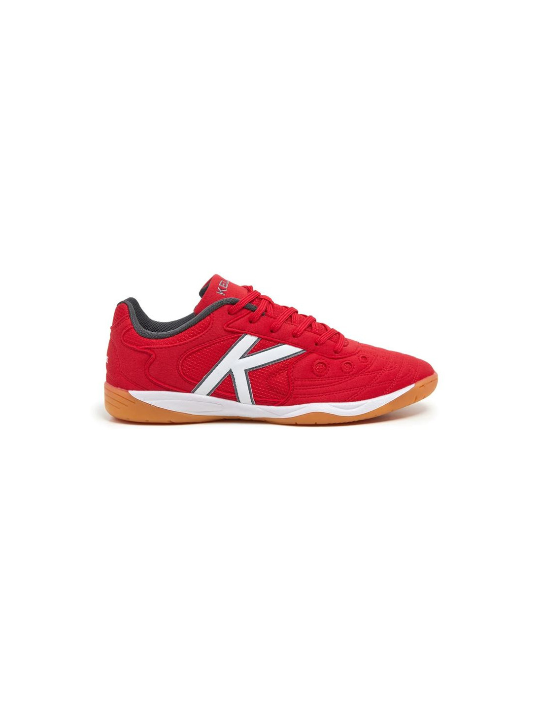 Zapatillas de fútbol Sala Kelme Indoor Copa Rojo