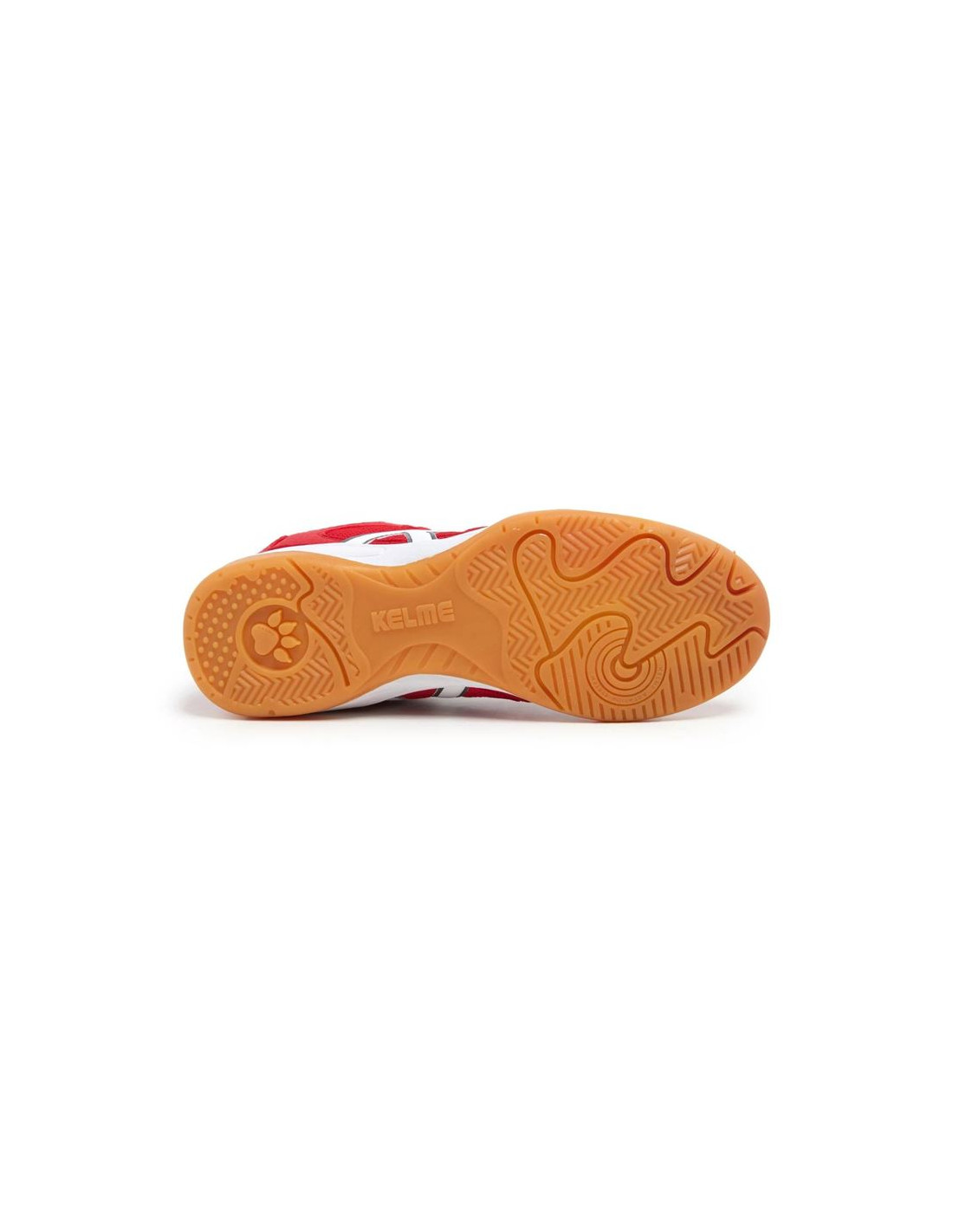 Zapatillas de fútbol Sala Kelme Indoor Copa Rojo