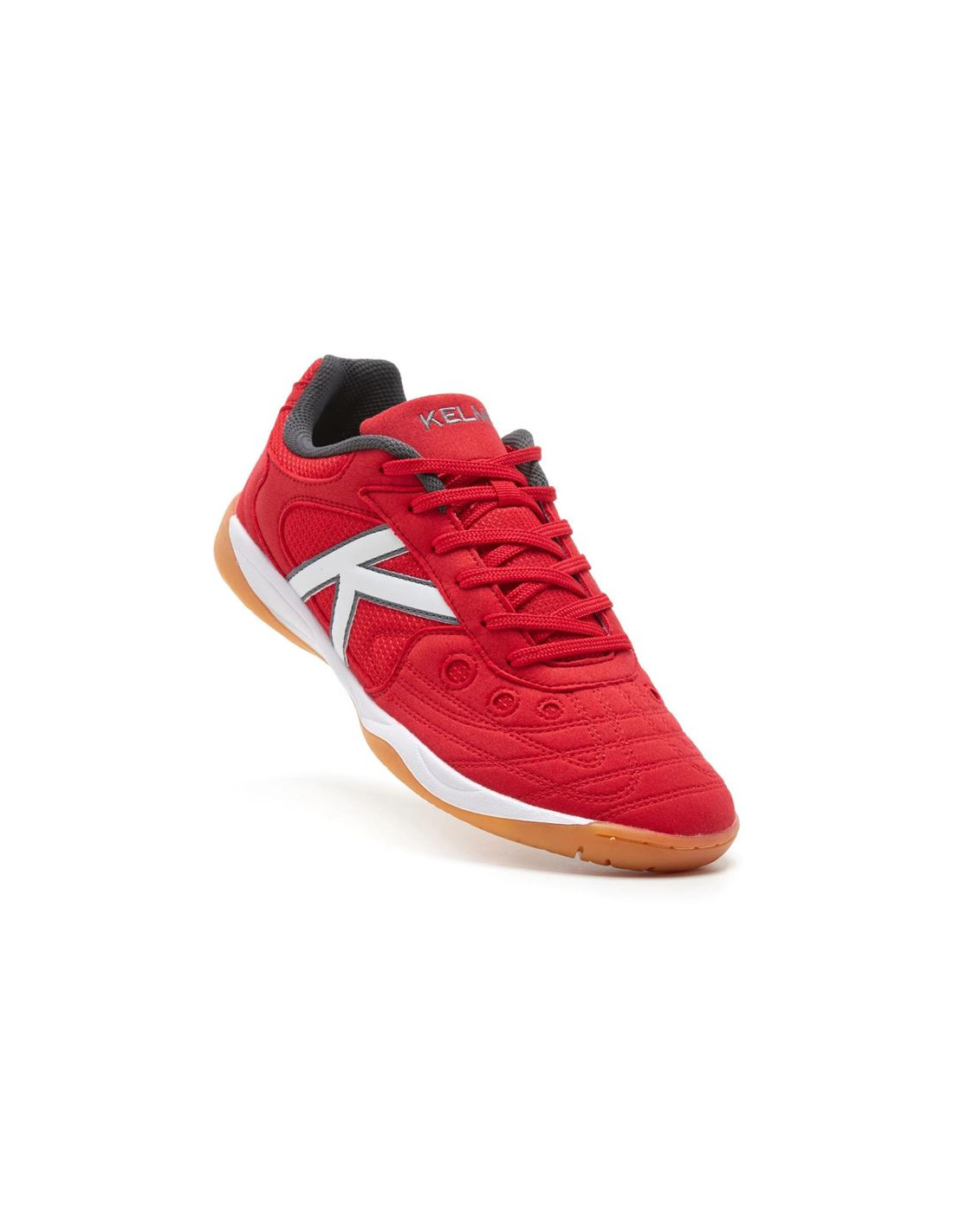 Zapatillas de fútbol Sala Kelme Indoor Copa Rojo