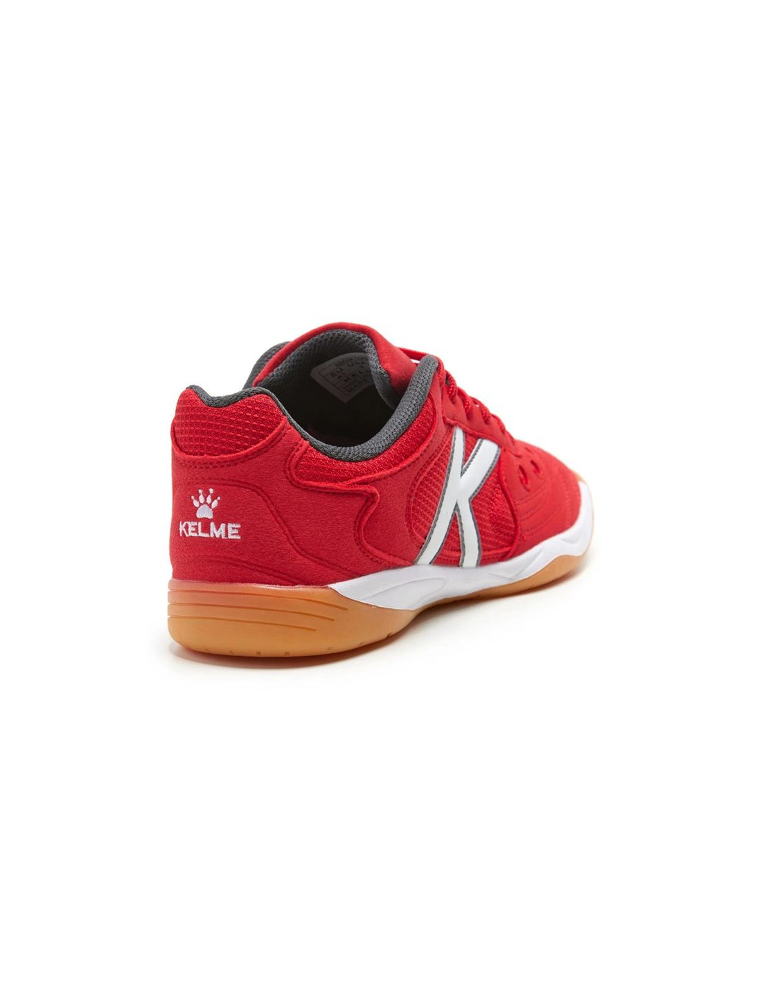 Zapatillas de fútbol Sala Kelme Indoor Copa Rojo