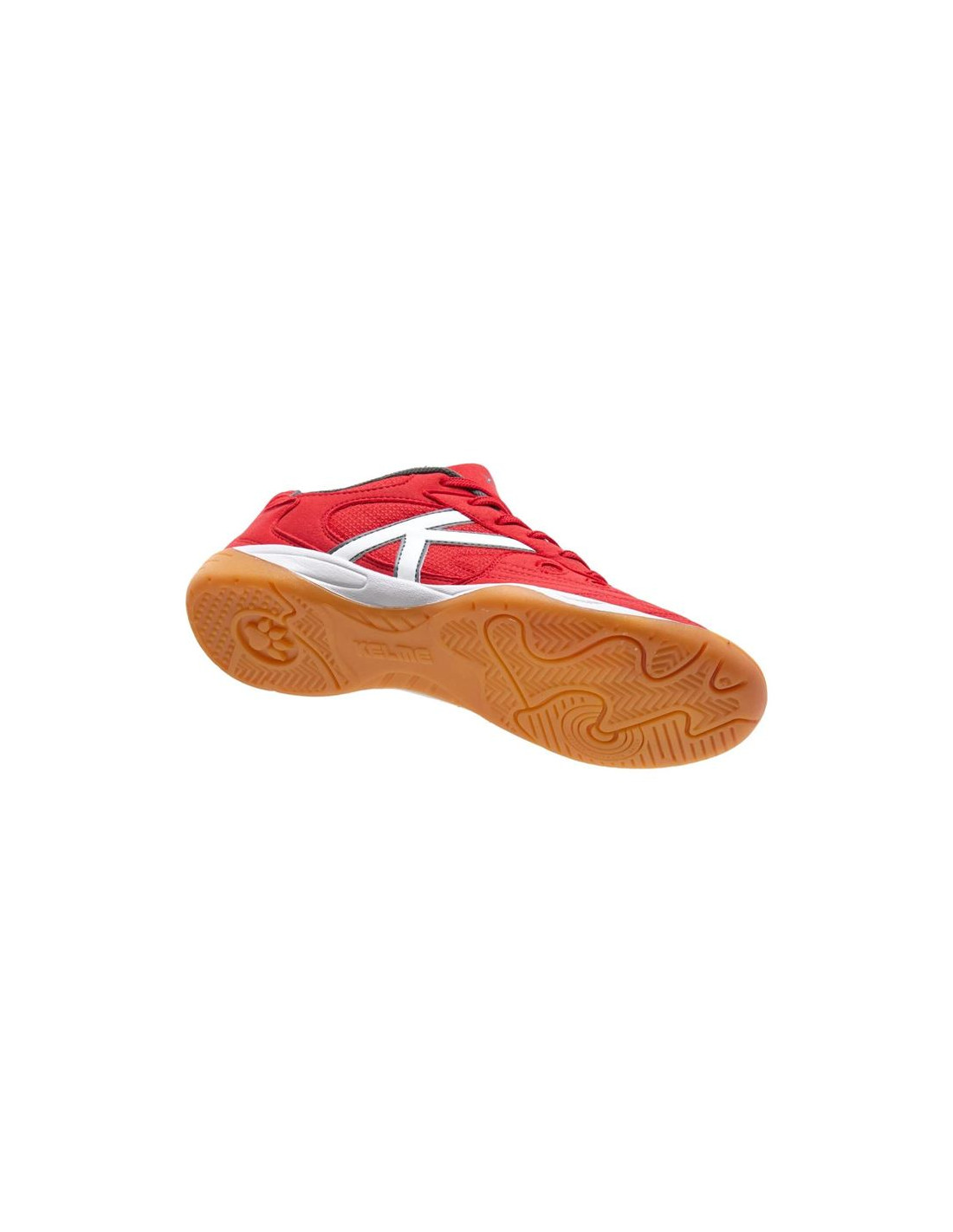 Zapatillas de fútbol Sala Kelme Indoor Copa Rojo