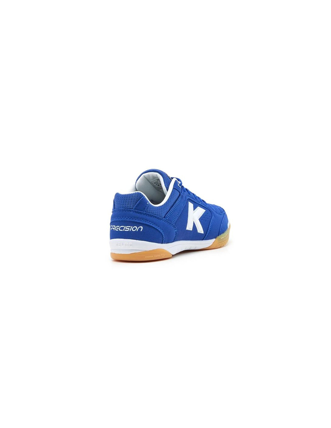 Zapatillas de fútbol Sala Kelme Precision Hombre Azul
