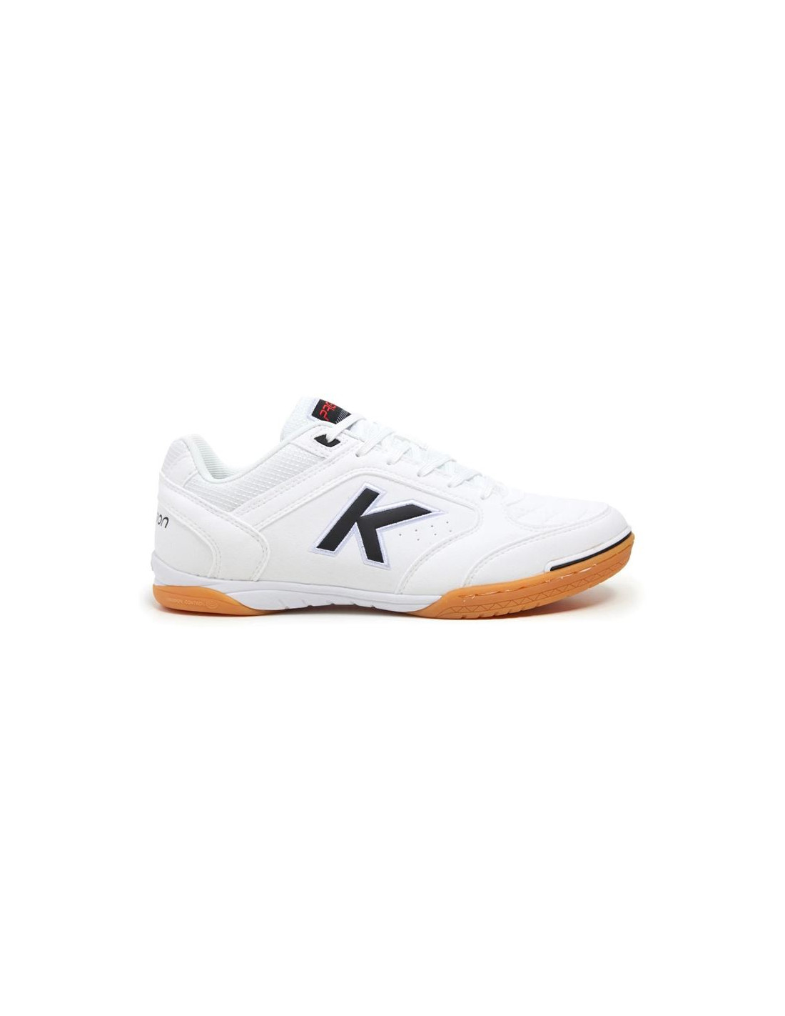 Zapatillas de fútbol Sala Kelme Precision Hombre Blanco