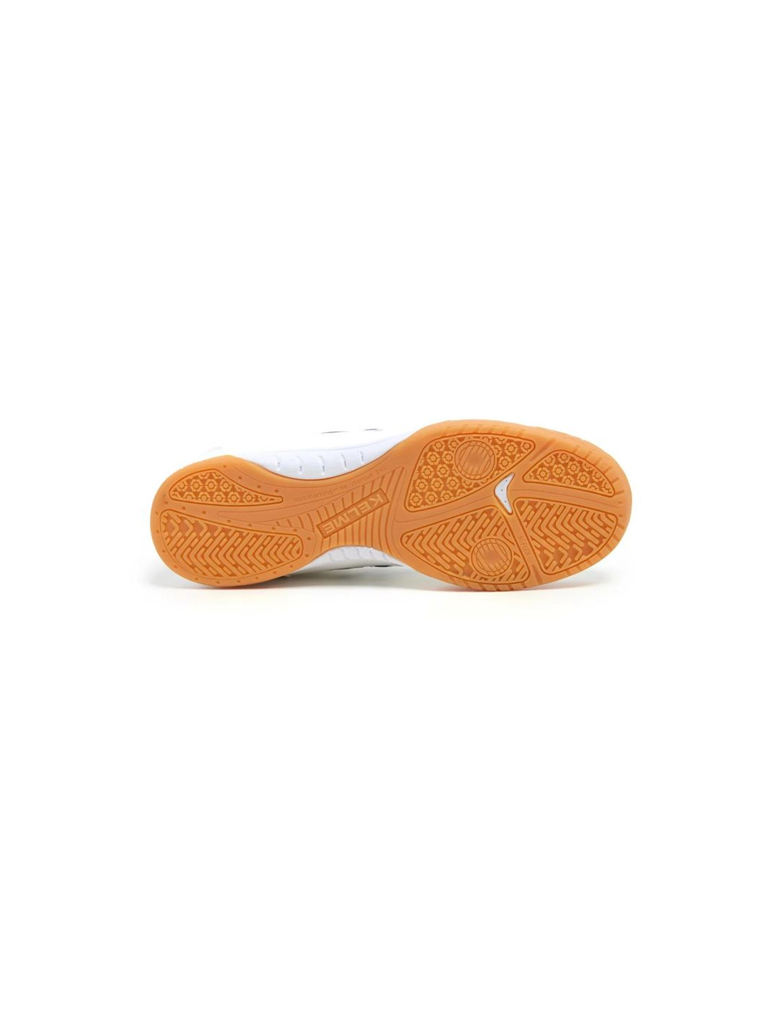 Zapatillas de fútbol Sala Kelme Precision Hombre Blanco