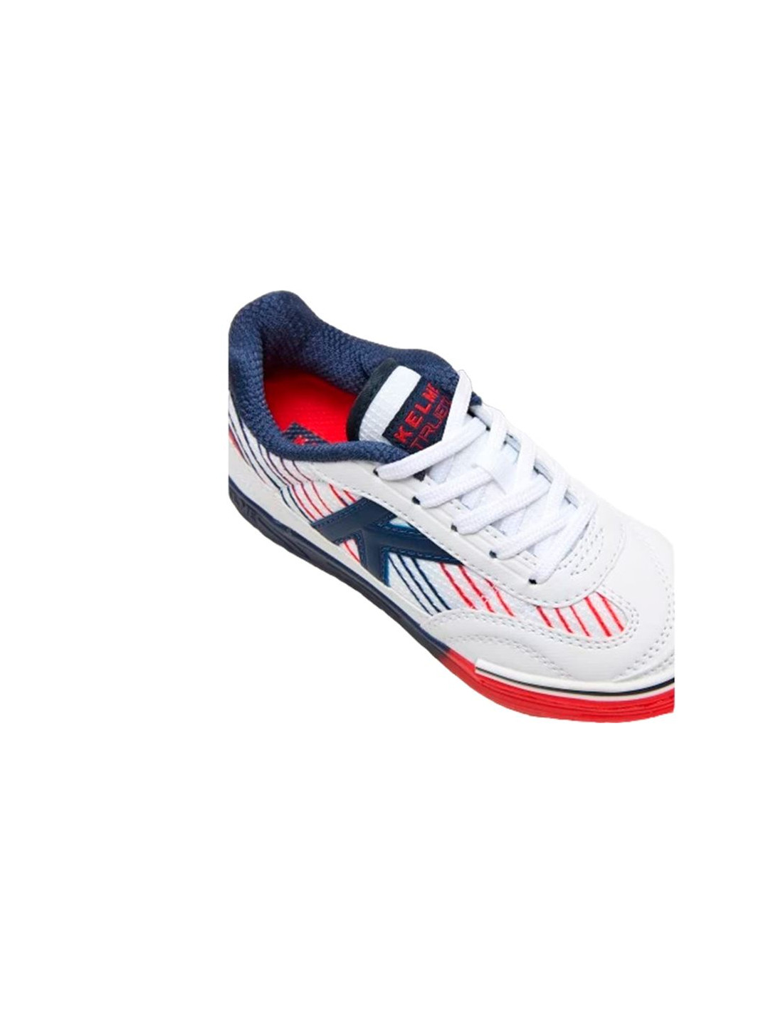Zapatillas de fútbol Sala Kelme Trueno Lace Infantil