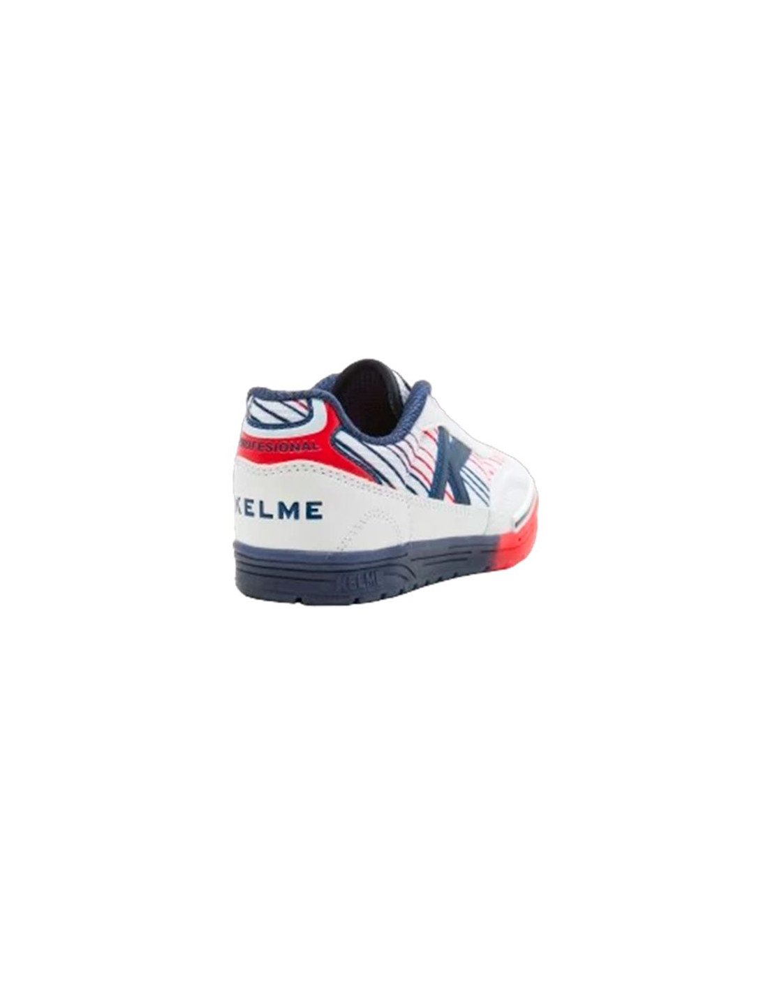 Zapatillas de fútbol Sala Kelme Trueno Lace Infantil